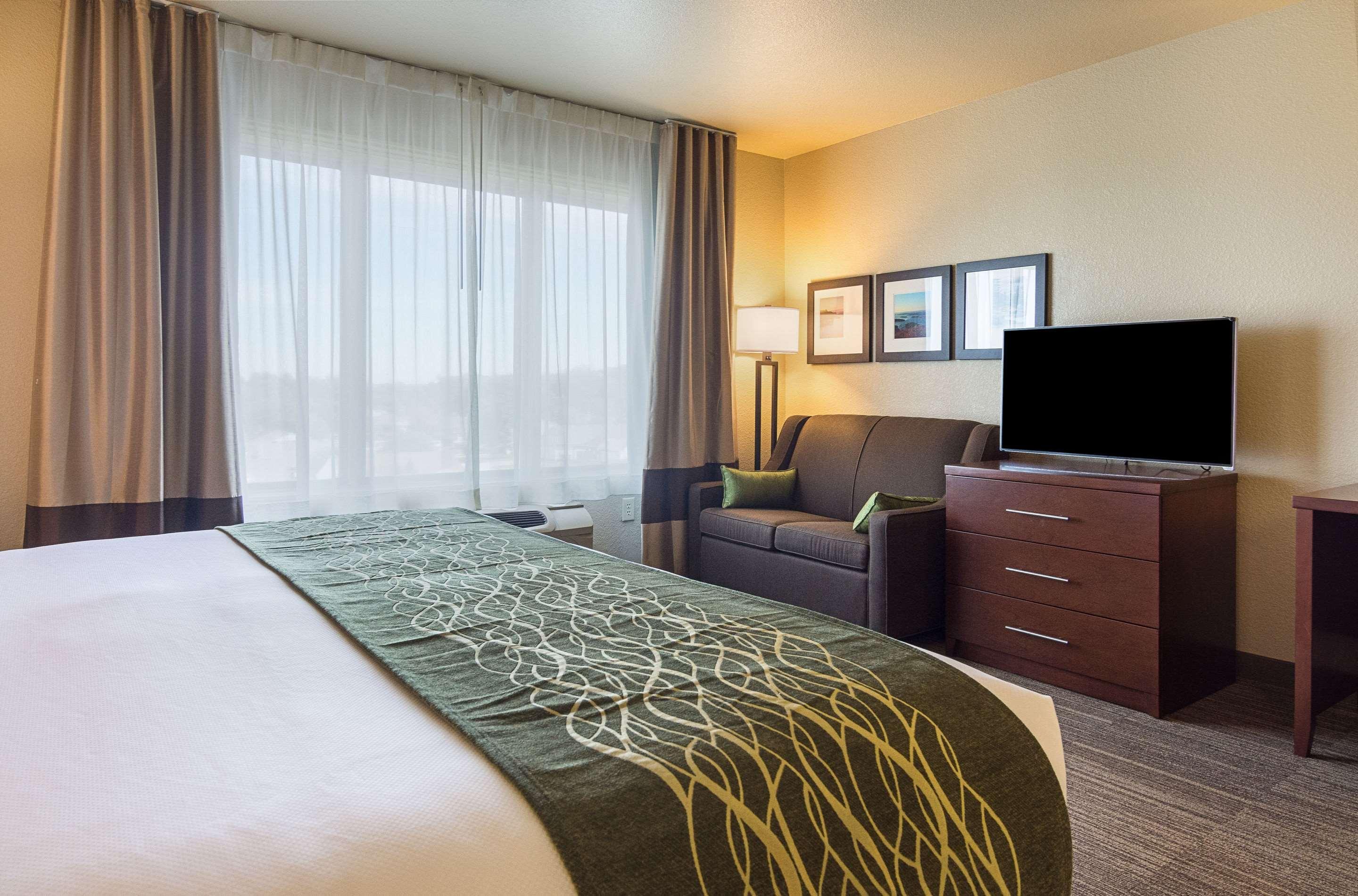 Comfort Inn Bentonville - Crystal Bridges Esterno foto