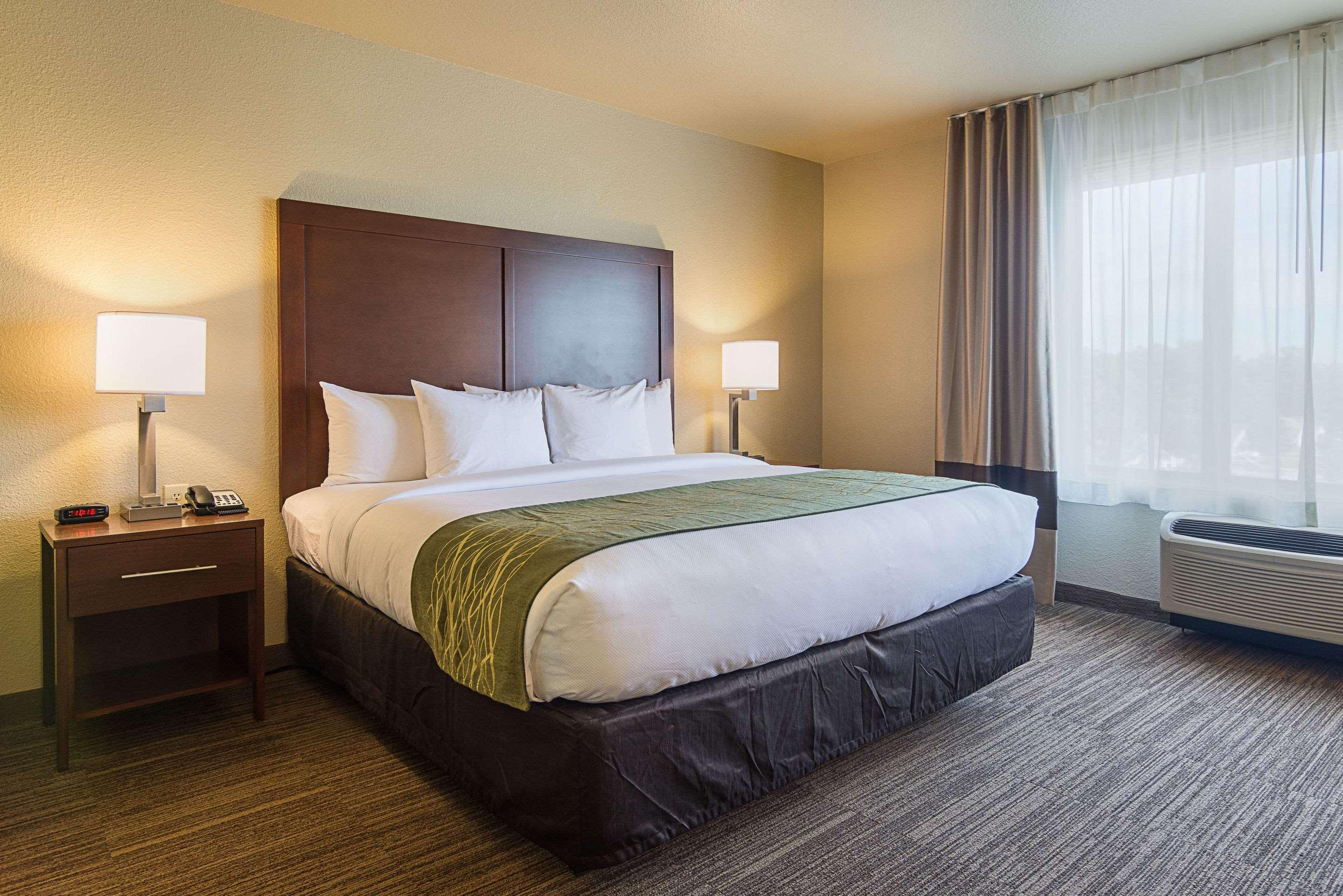 Comfort Inn Bentonville - Crystal Bridges Esterno foto