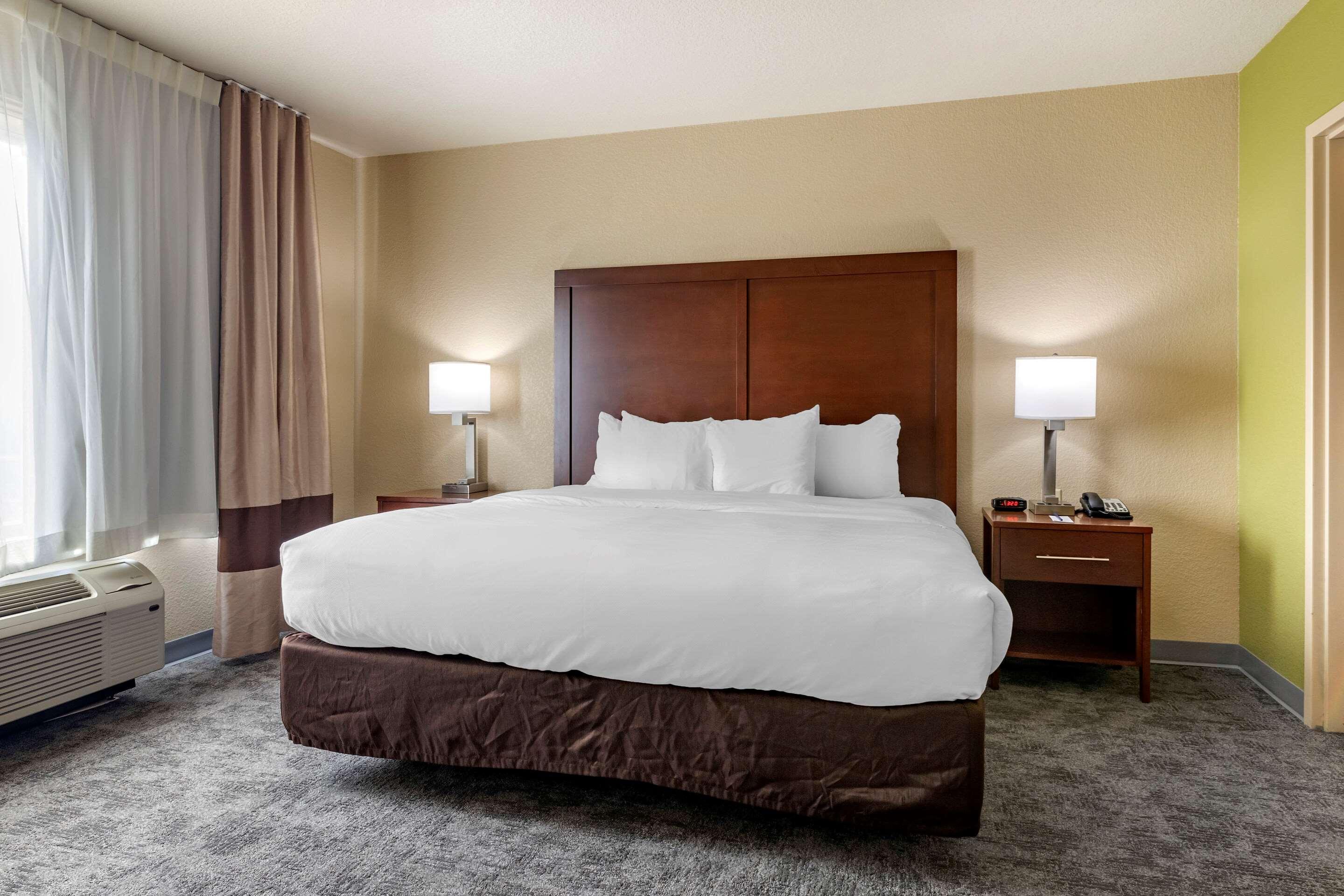 Comfort Inn Bentonville - Crystal Bridges Esterno foto