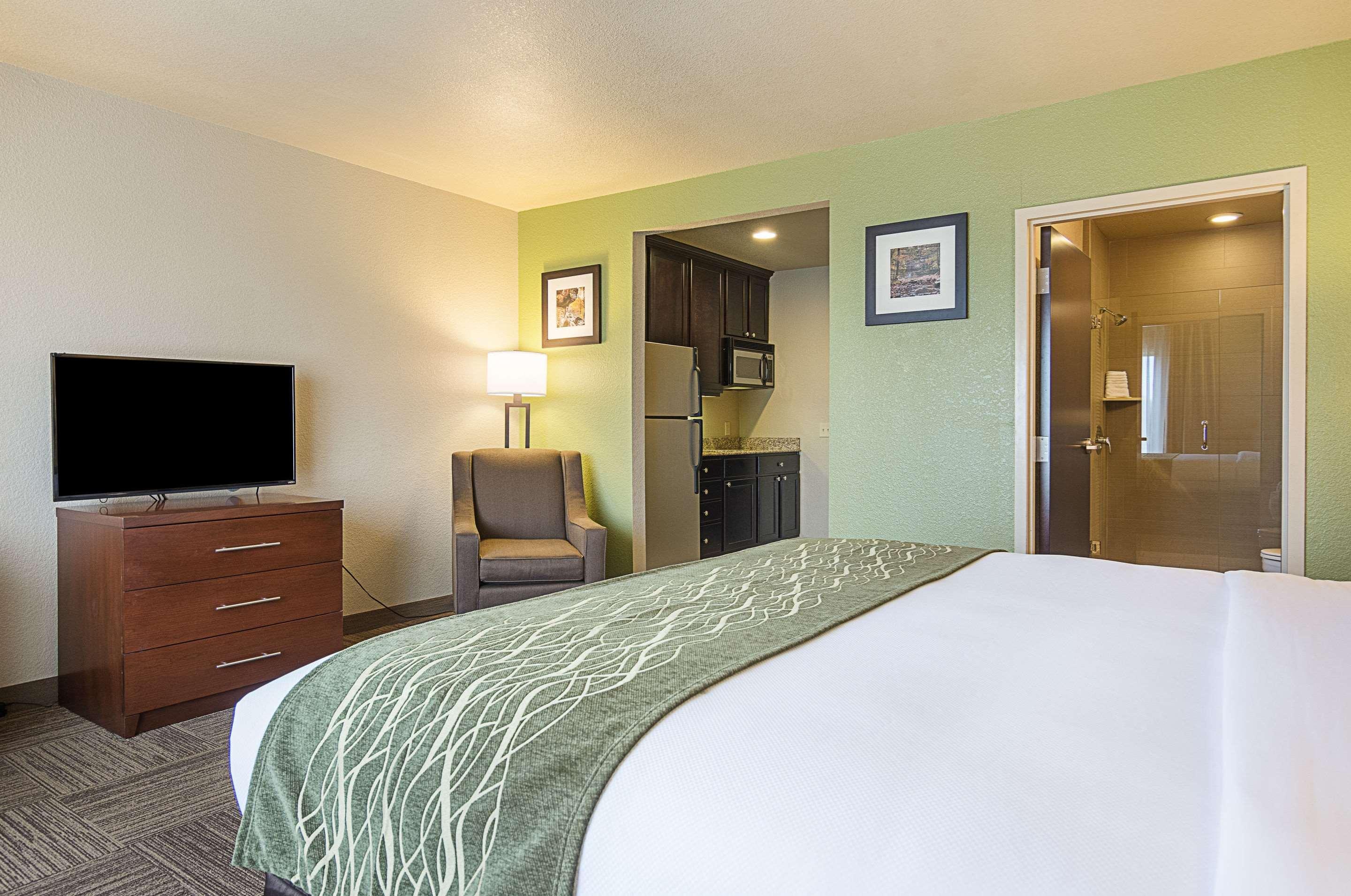 Comfort Inn Bentonville - Crystal Bridges Esterno foto