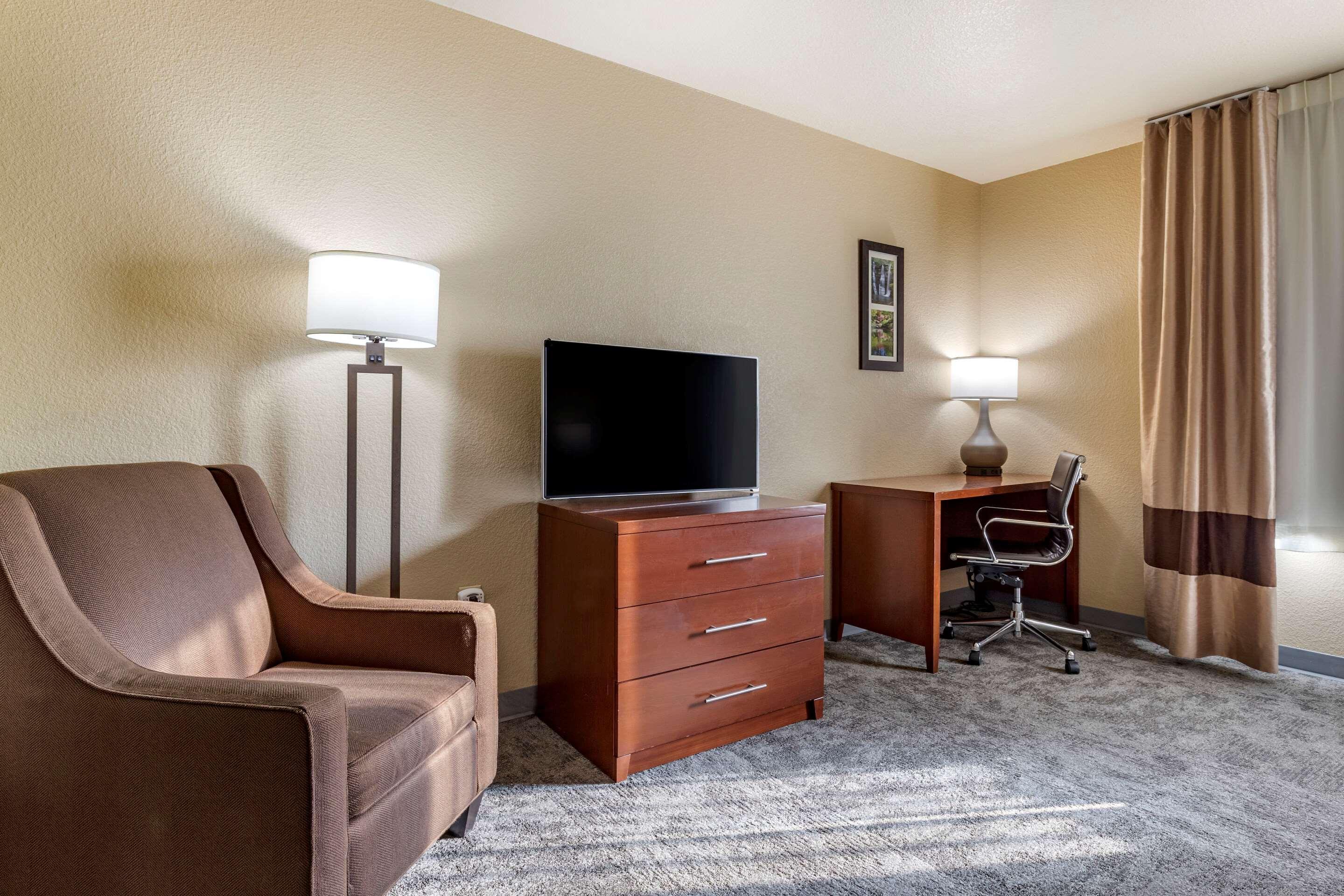Comfort Inn Bentonville - Crystal Bridges Esterno foto