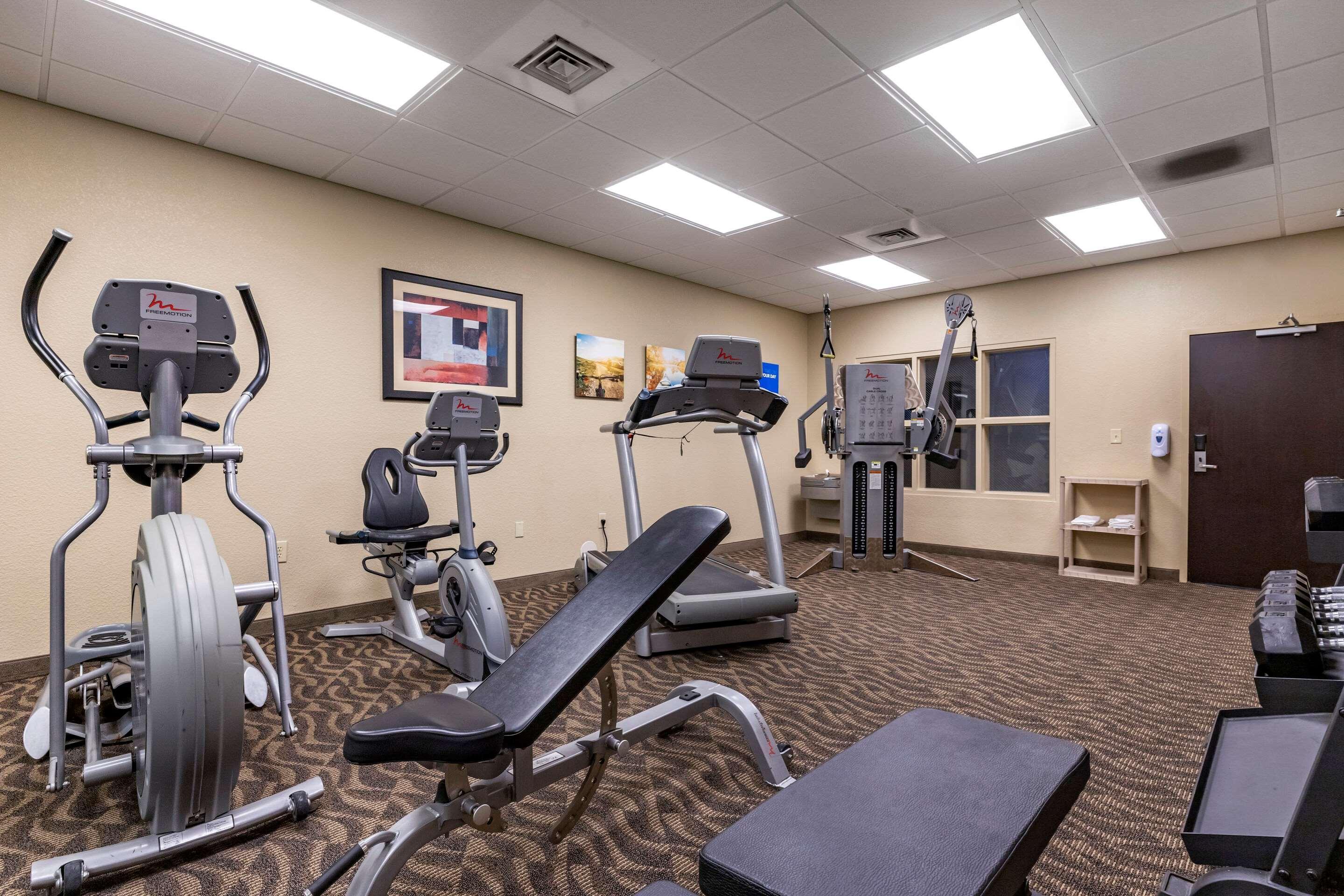 Comfort Inn Bentonville - Crystal Bridges Esterno foto