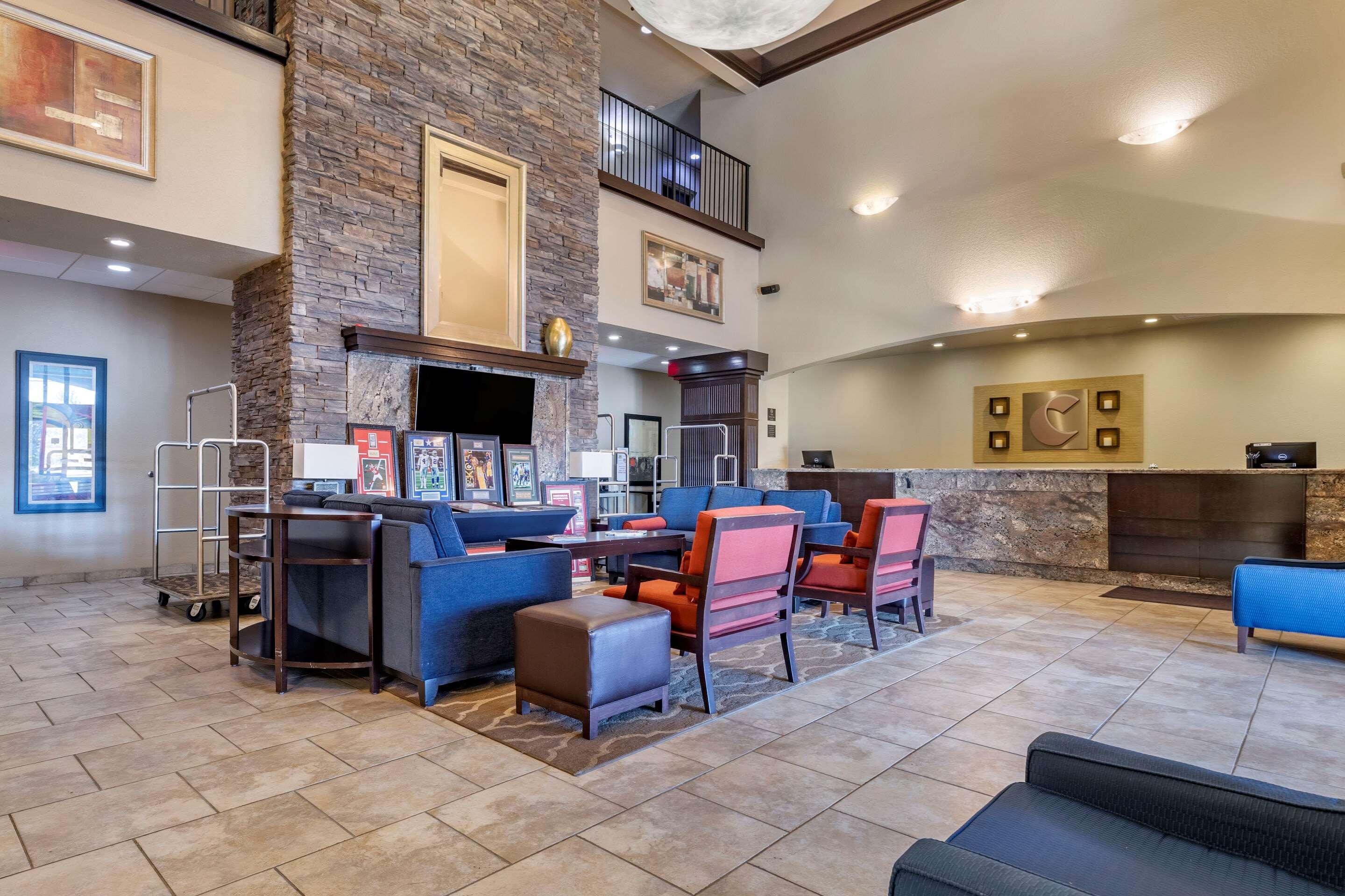 Comfort Inn Bentonville - Crystal Bridges Esterno foto