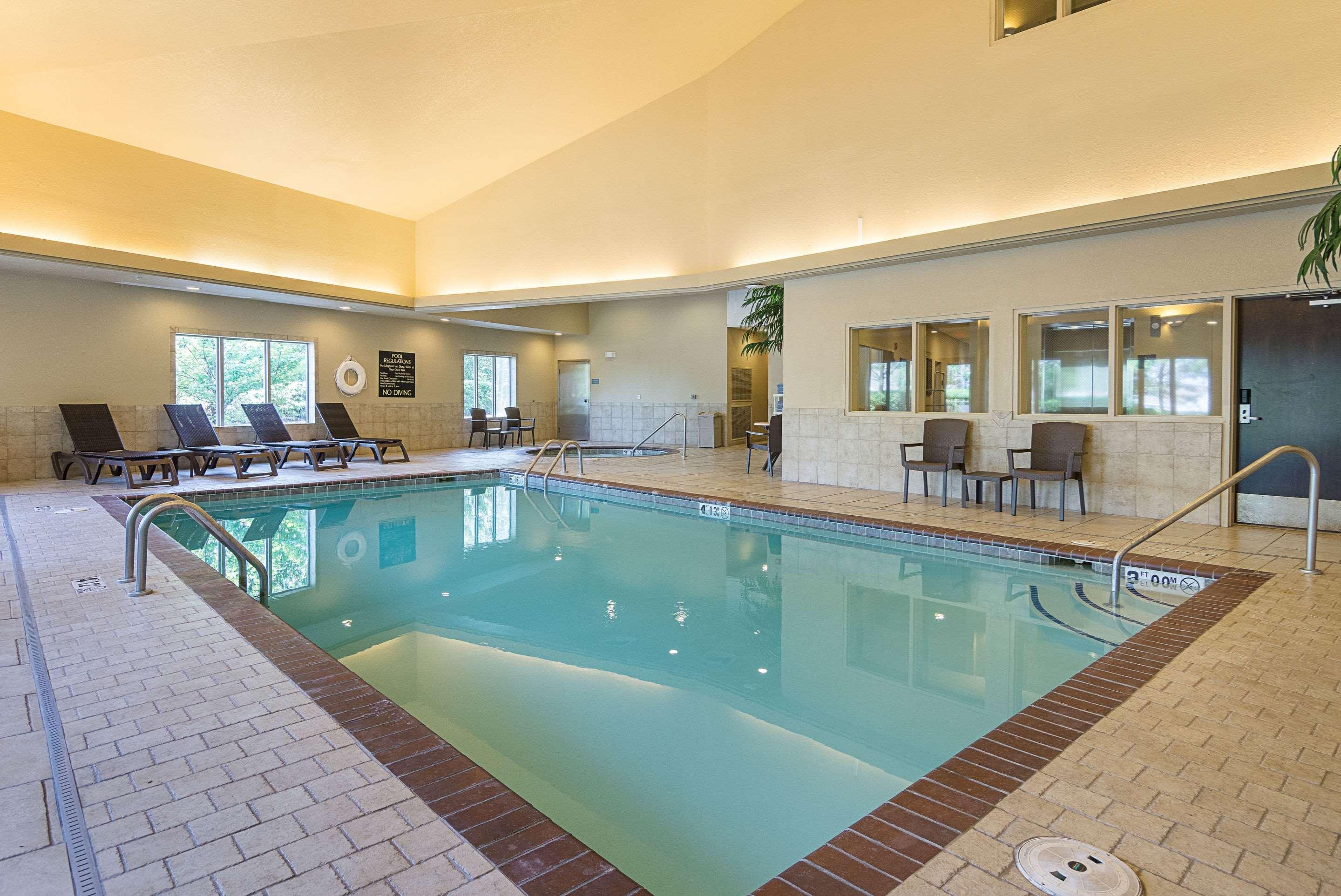 Comfort Inn Bentonville - Crystal Bridges Esterno foto