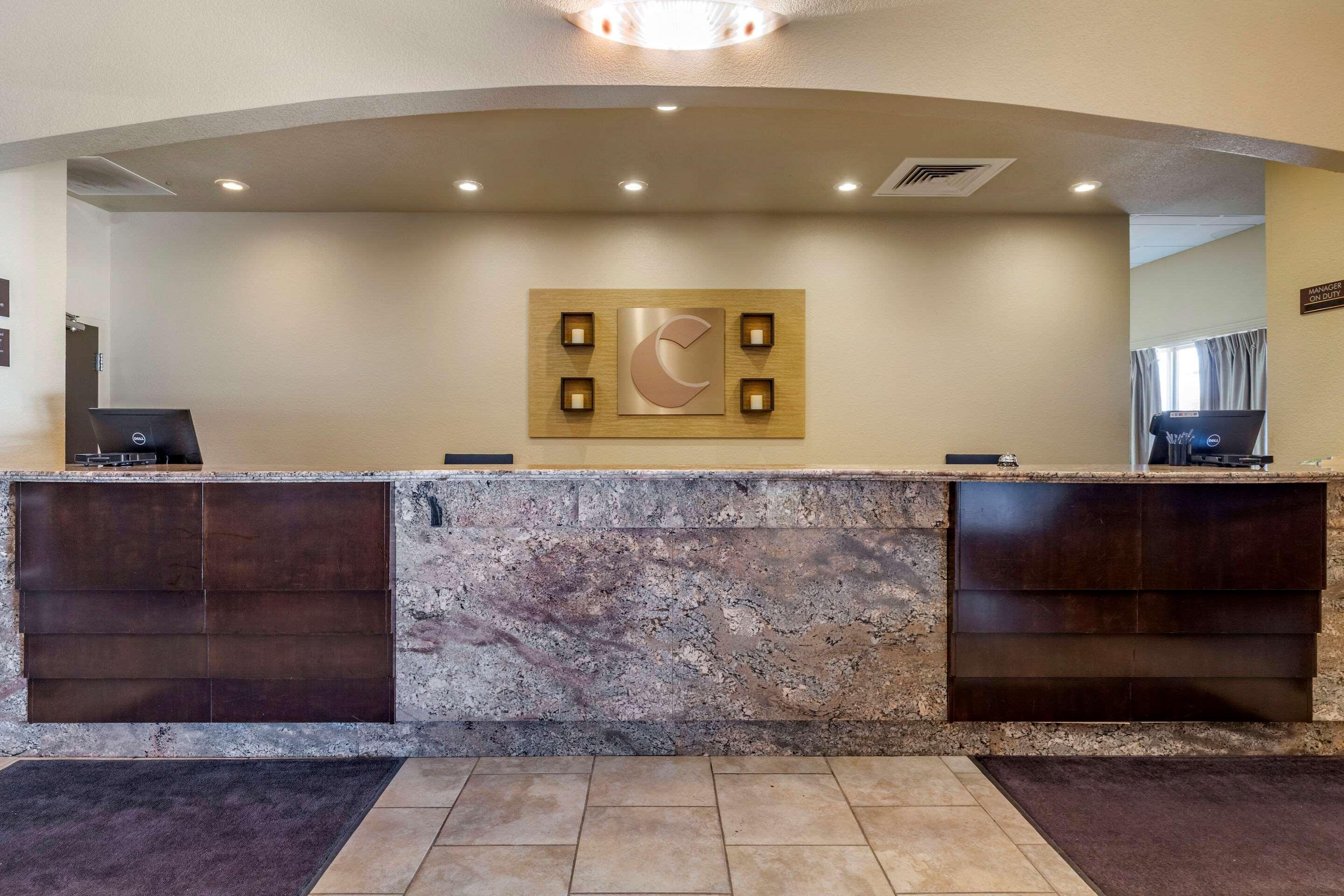 Comfort Inn Bentonville - Crystal Bridges Esterno foto