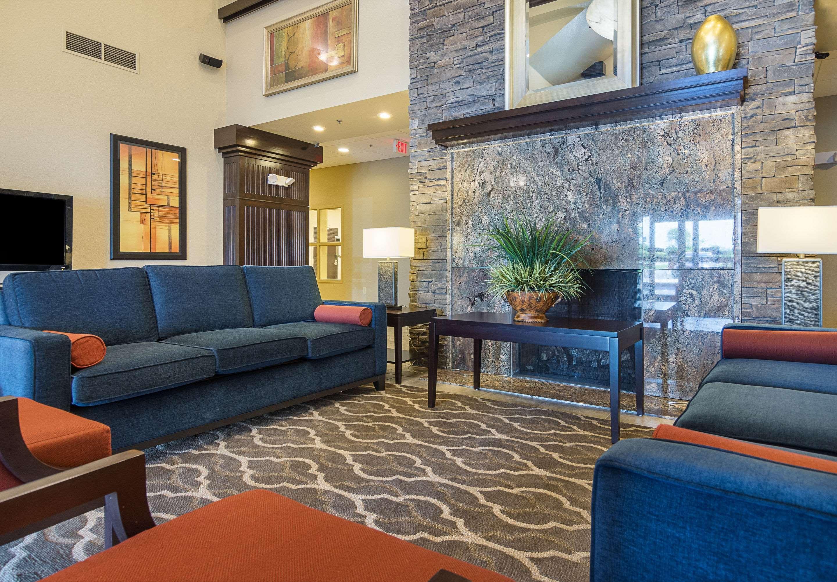 Comfort Inn Bentonville - Crystal Bridges Esterno foto