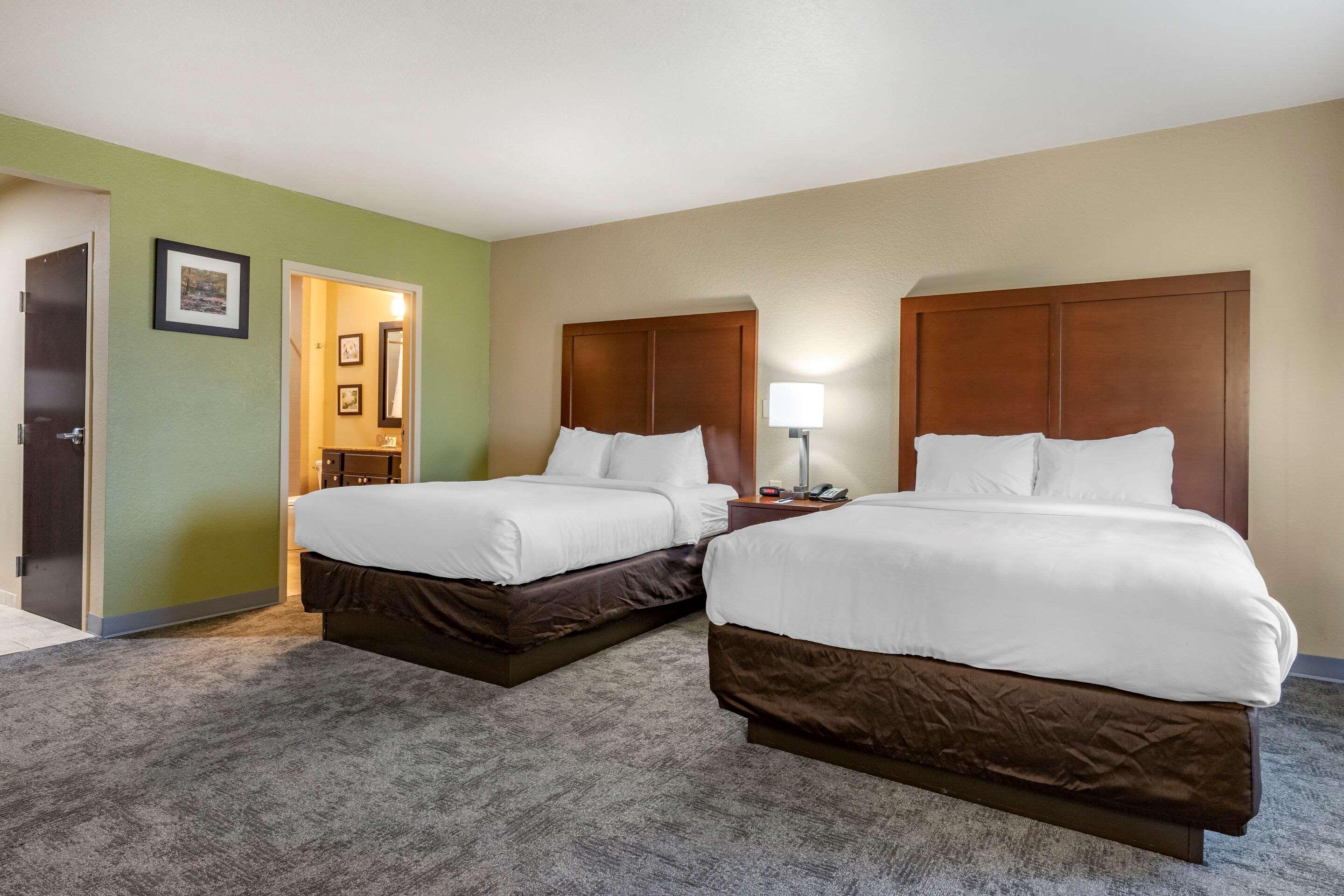 Comfort Inn Bentonville - Crystal Bridges Esterno foto