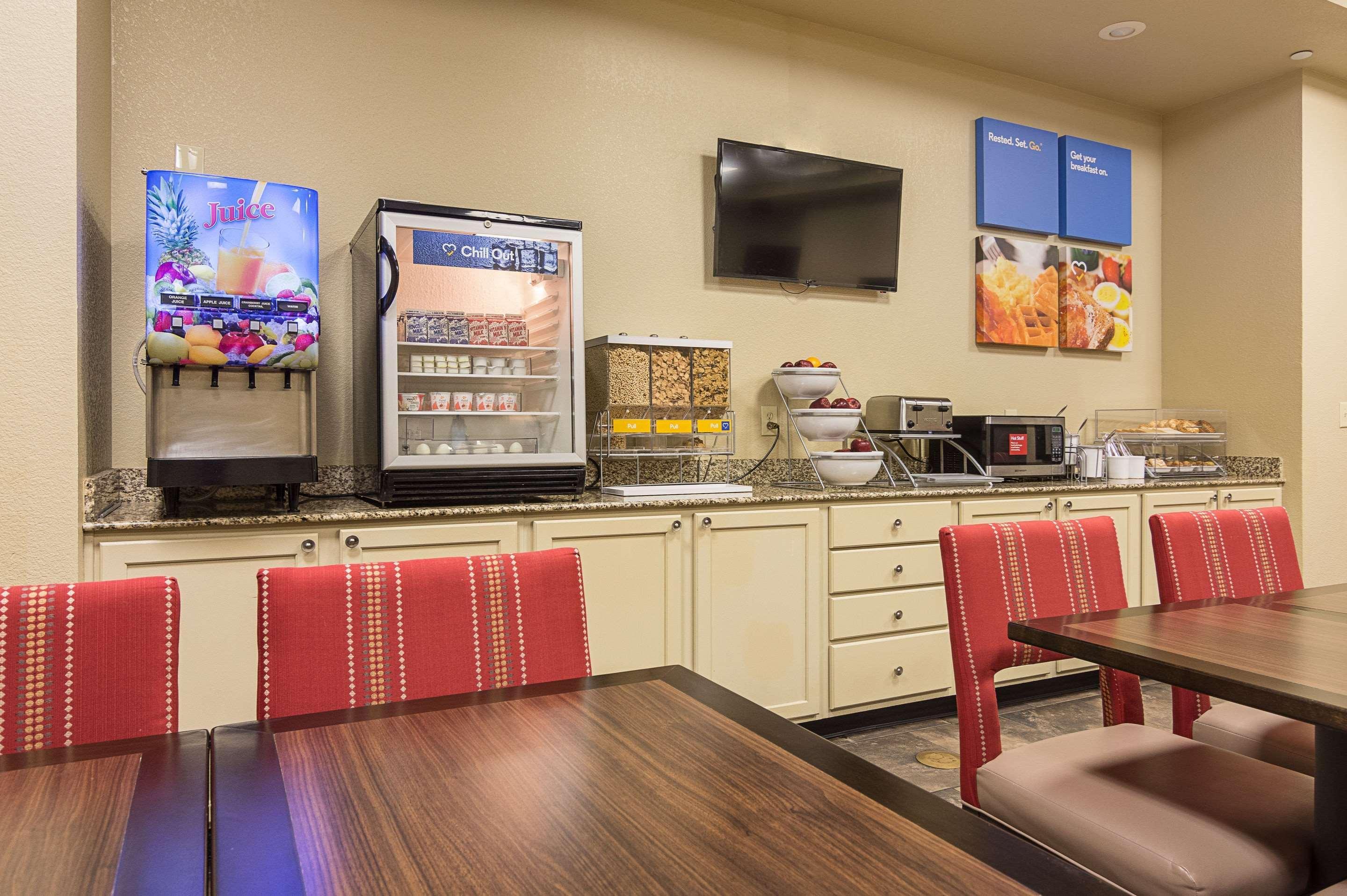 Comfort Inn Bentonville - Crystal Bridges Esterno foto