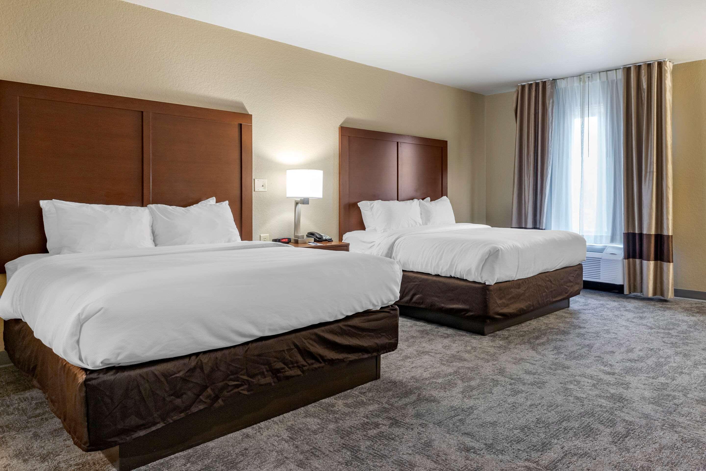 Comfort Inn Bentonville - Crystal Bridges Esterno foto
