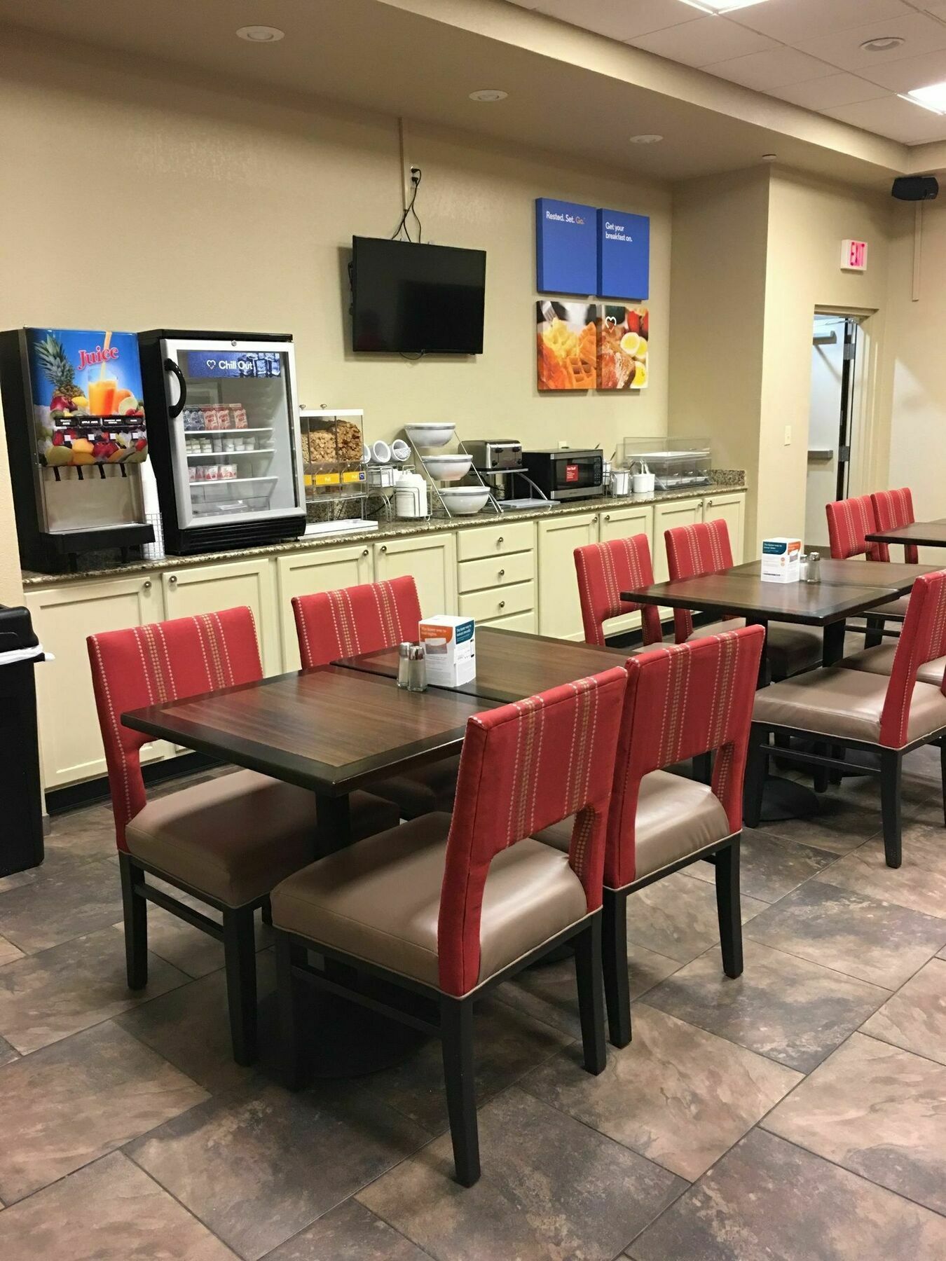 Comfort Inn Bentonville - Crystal Bridges Esterno foto