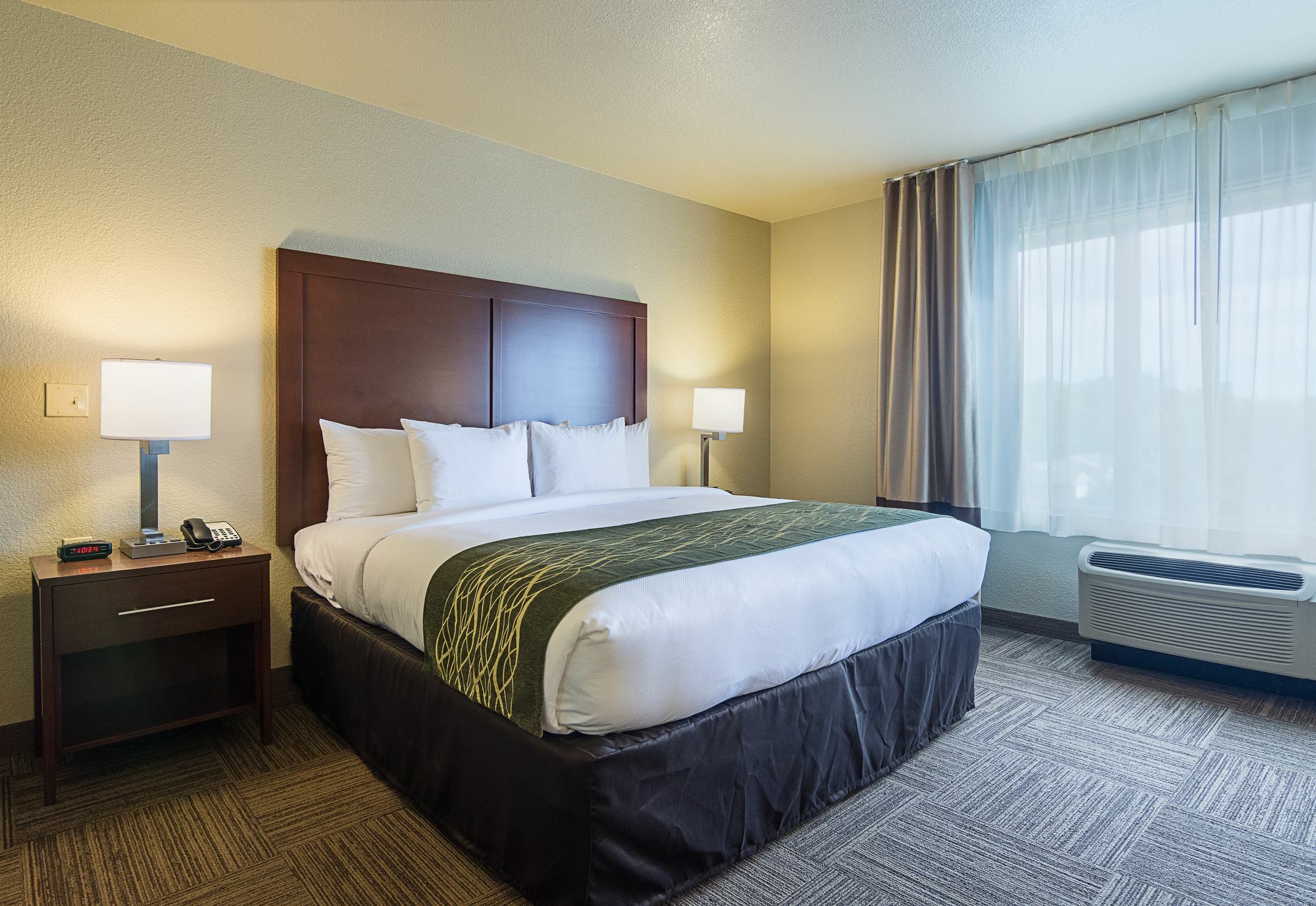 Comfort Inn Bentonville - Crystal Bridges Esterno foto