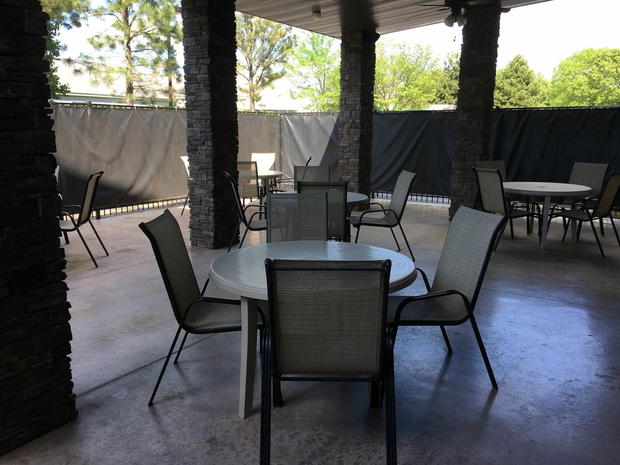 Comfort Inn Bentonville - Crystal Bridges Esterno foto